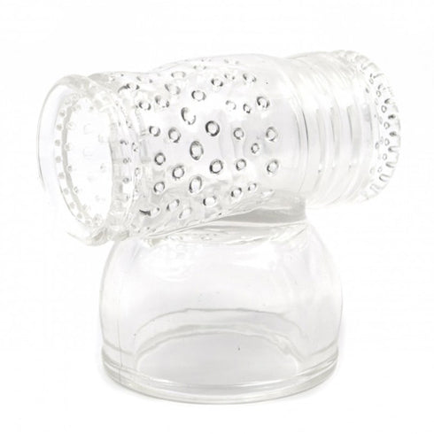 Male Masturbator Attachment for Wand